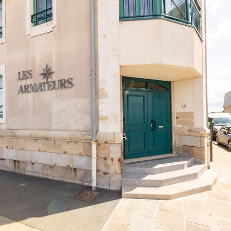 Apartment Les Armateurs By Interhome Saint-Malo Exterior foto