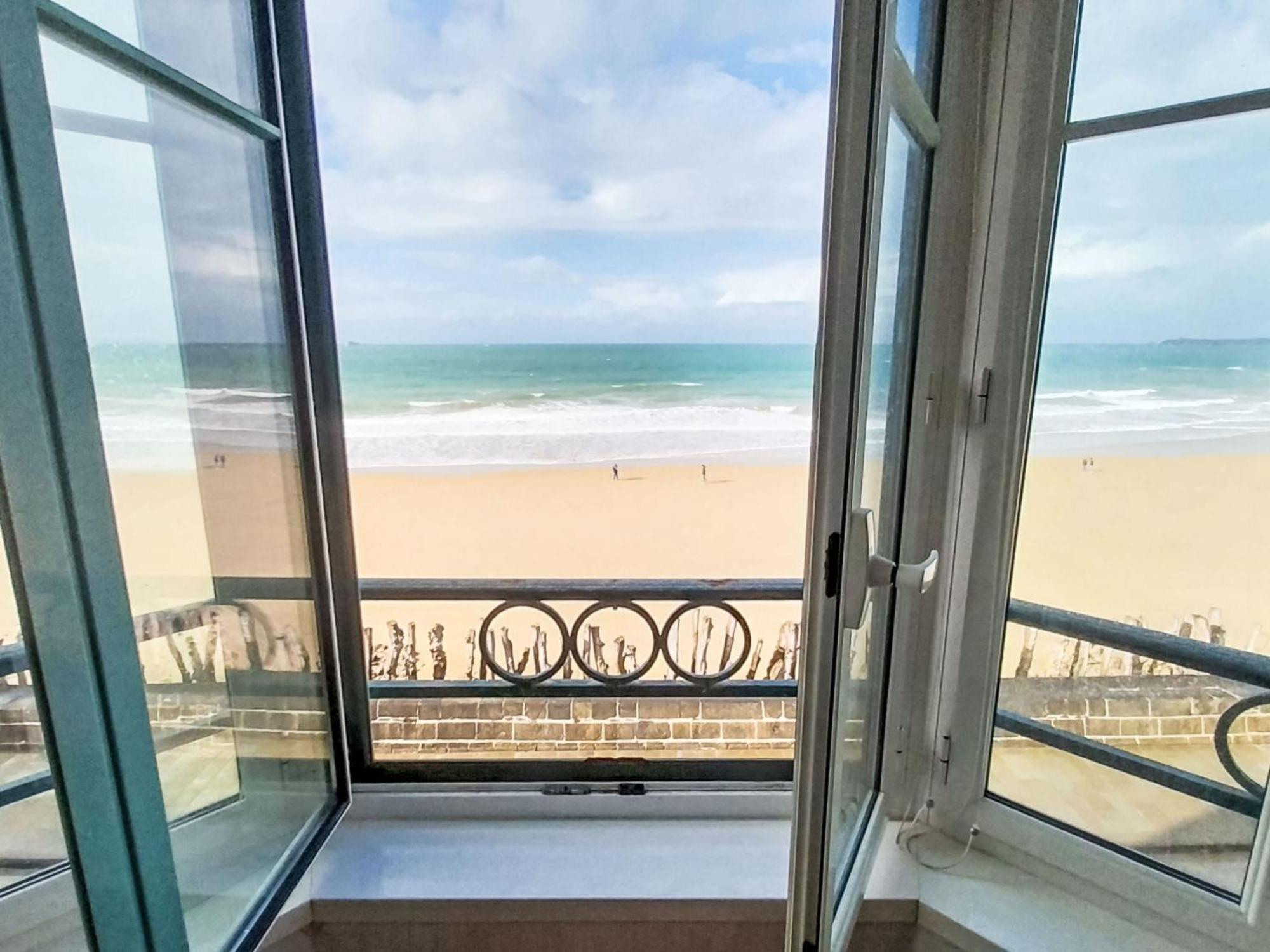 Apartment Les Armateurs By Interhome Saint-Malo Exterior foto